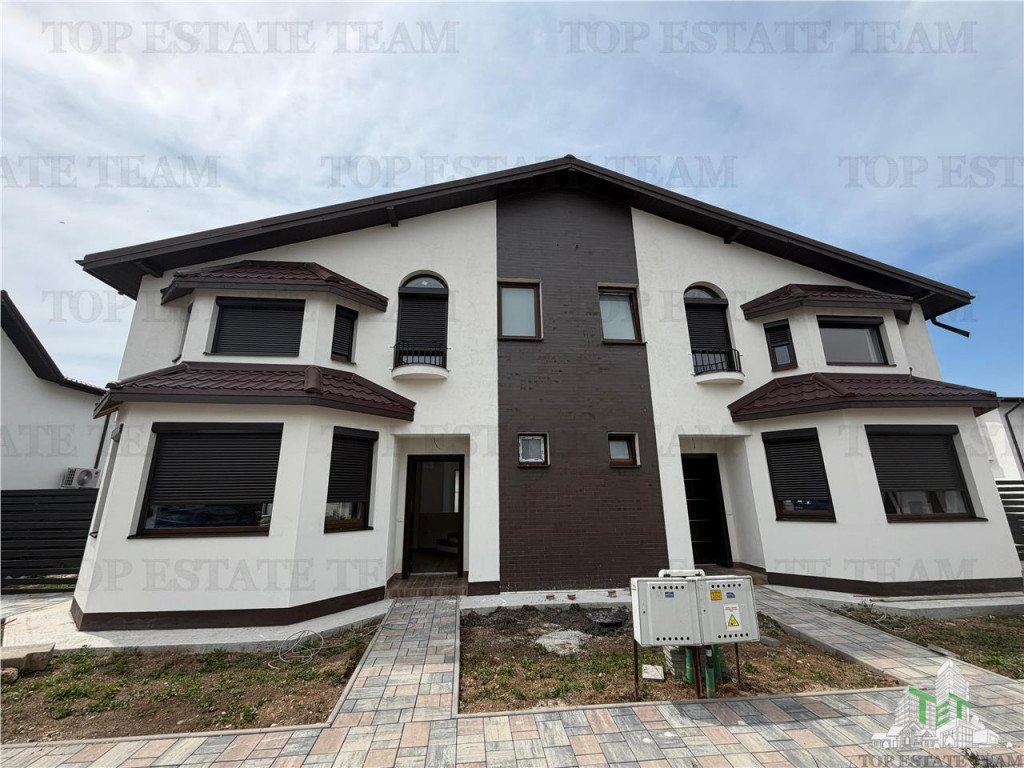 Duplex premium in Aria Residence Corbeanca – locuinta i...