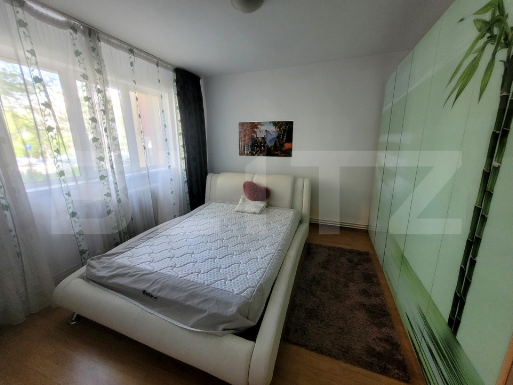 Apartament cu 2 camere, decomandate, 52 mp, in zona Nora din