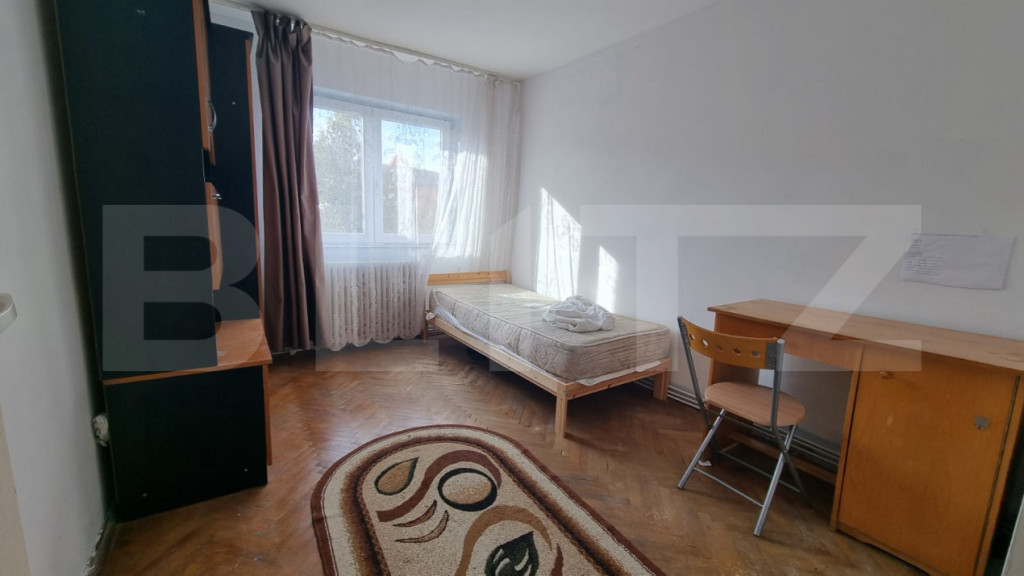 Apartament 3 camere, 66mp, etaj intermediar, zona Minerva