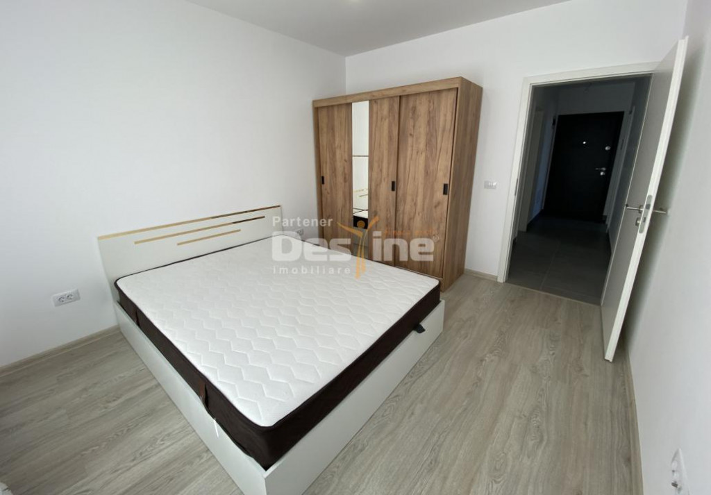 Apartament 2 cam, pet friendly, balcon, loc de parcare, com