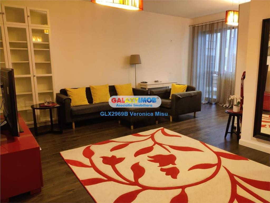 Apartament 2 camere de inchiriat - Motilor Residence - Mihai