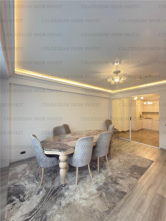Apartament 3 camere, decomandat - zona Tractorul