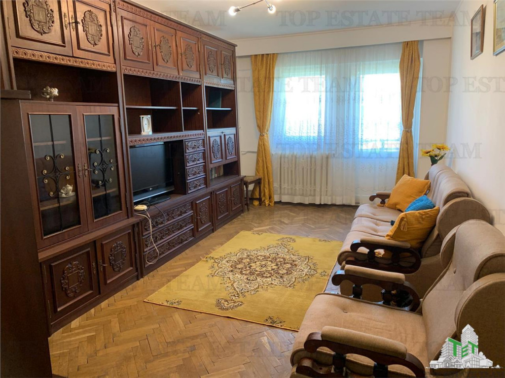 Apartament 3 Camere - Spitalul Judetean - Decomandat - Rade