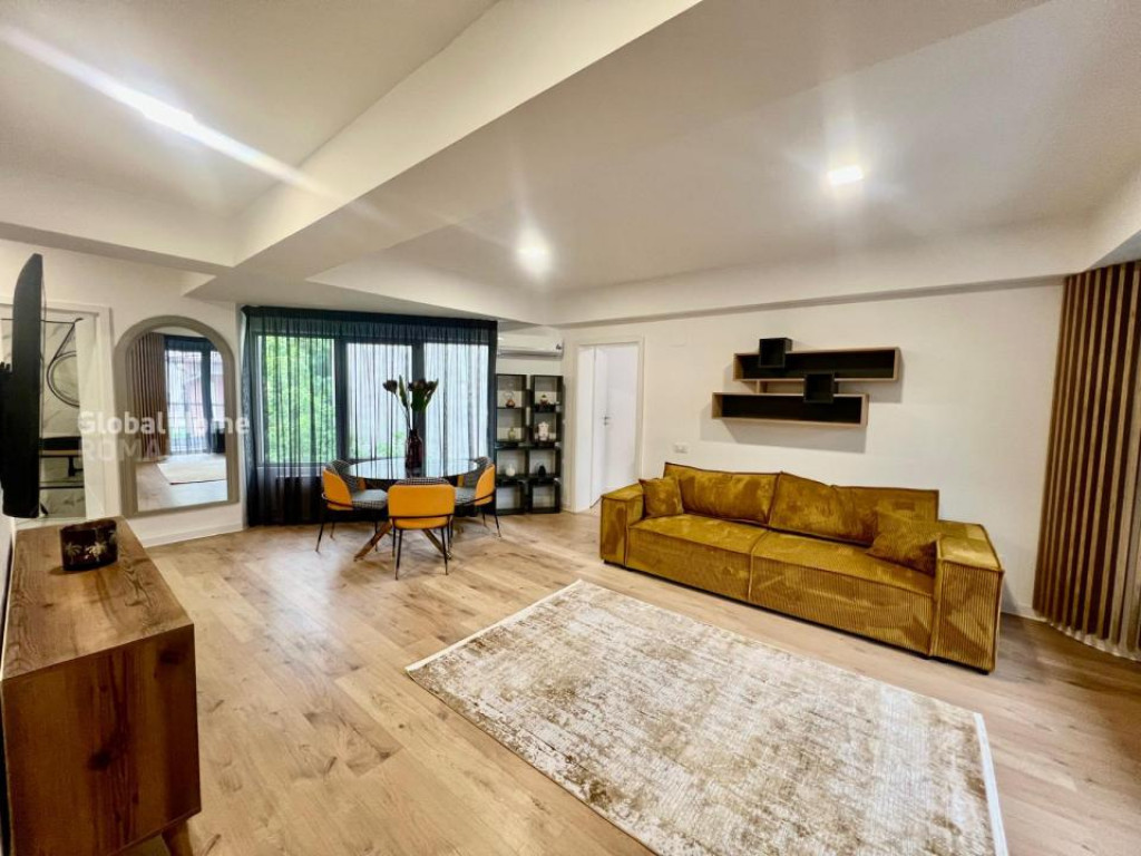 Apartament modern- zona Unirii |Prima închiriere -Mobilat-U