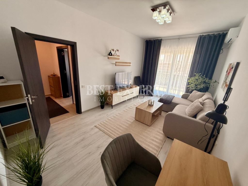 2 Camere cu Parcare subterana | Prima Inchiriere |5 minute S