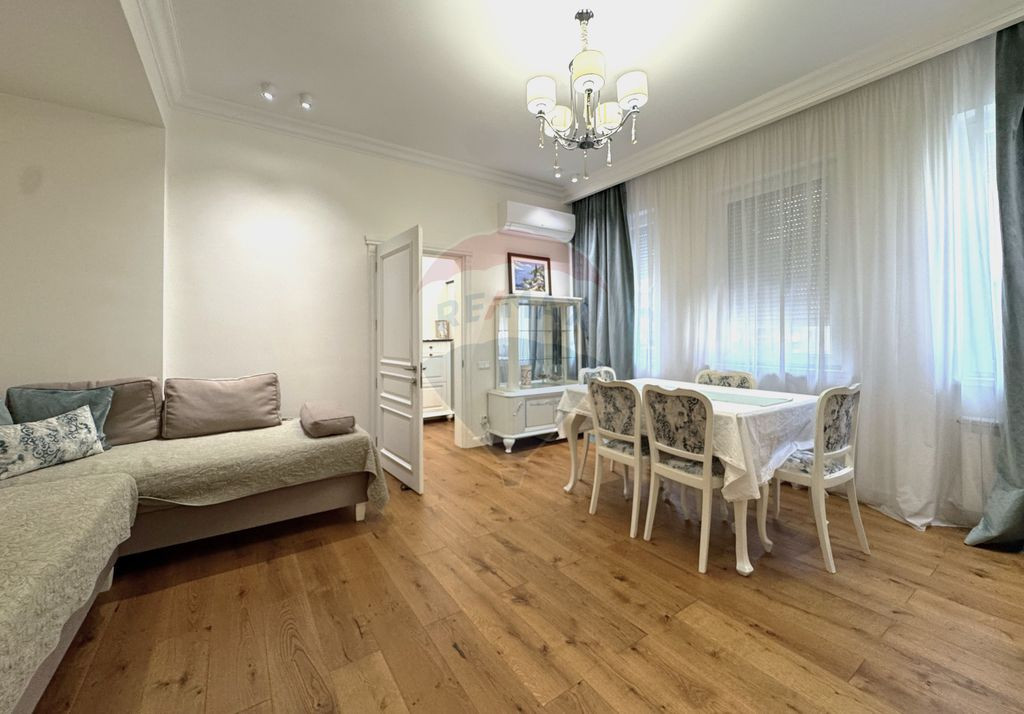 Apartament elegant 2 camere in vila, Calea Victoriei, str...