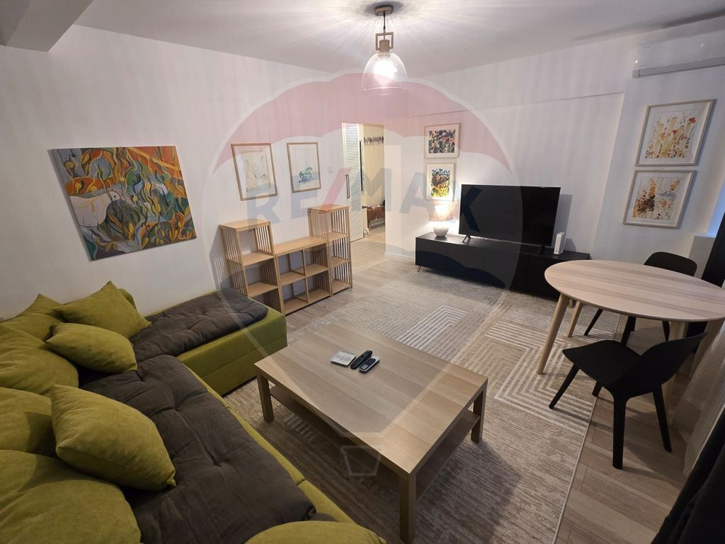 DE INCHIRIAT Apartament 2 camere Calea Victoriei