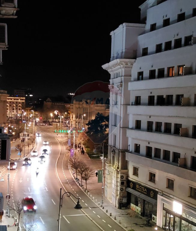 DE INCHIRIAT Apartament 2 camere Calea Victoriei