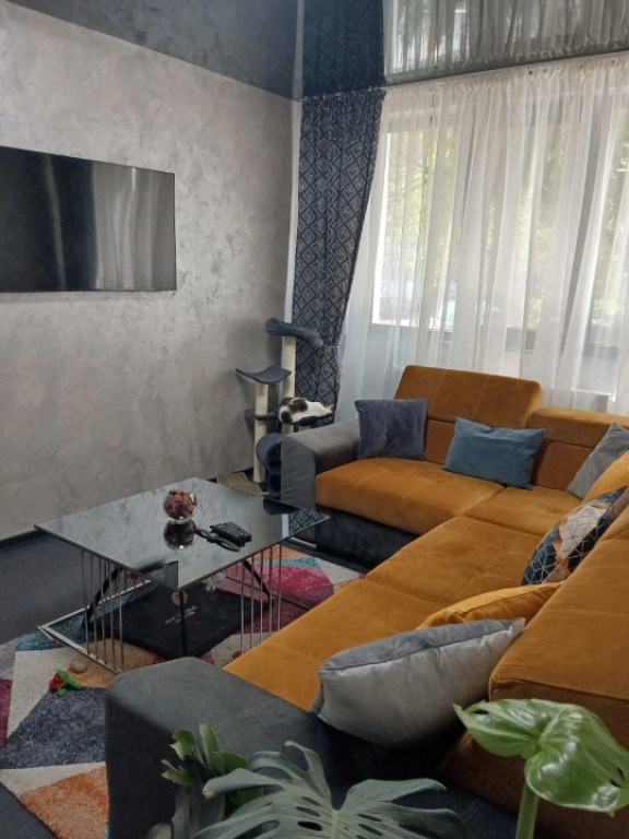 ULTRAMODERN 2 camere confort 1 Hipodrom. Renovat 2025. Mobi