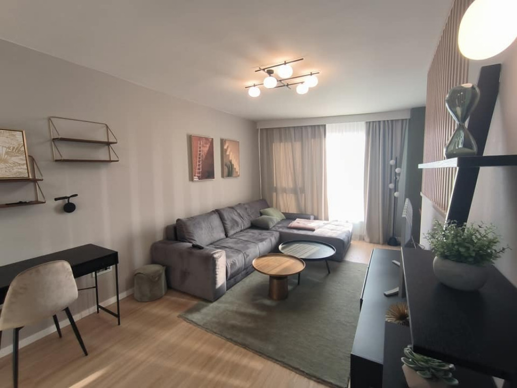 Apartament 2 camere Burebista -zona Garii