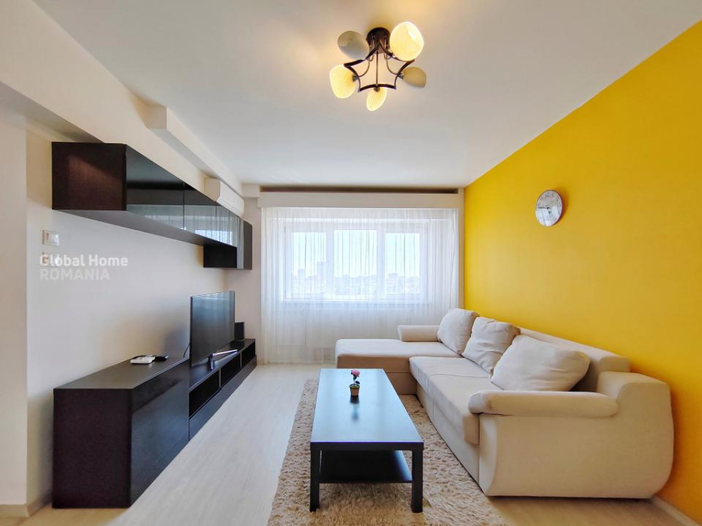 Dorobanți – Victoriei | 2 Camere | Vedere Panoramică