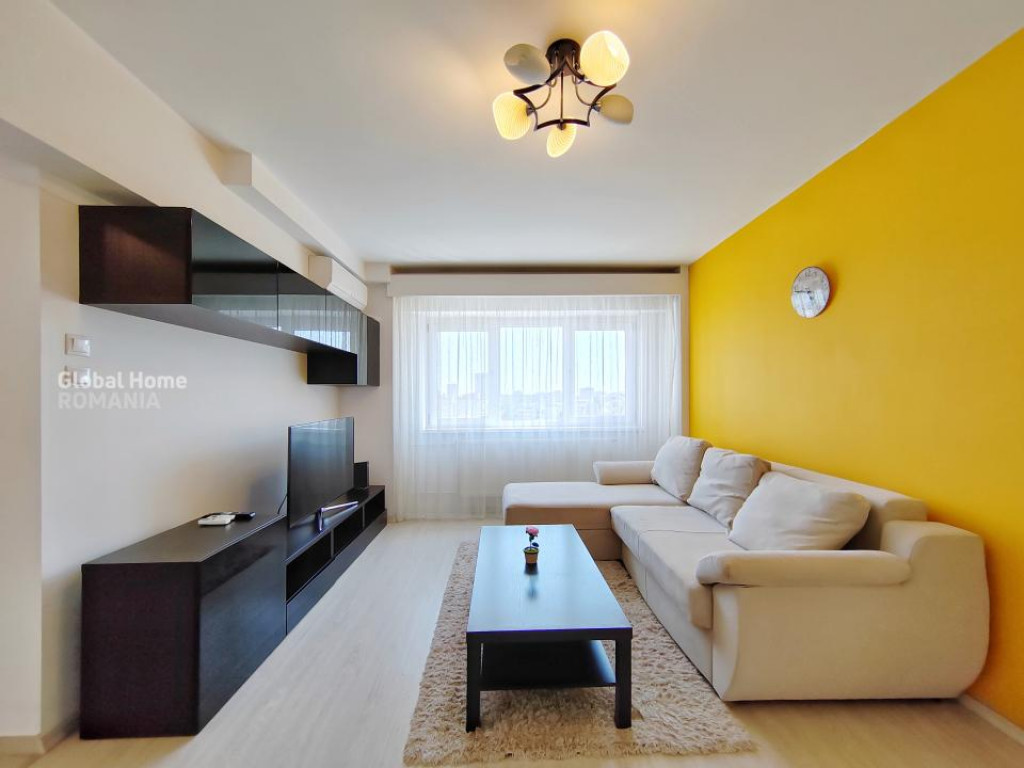 Dorobanți – Victoriei | 2 Camere | Vedere Panoramică