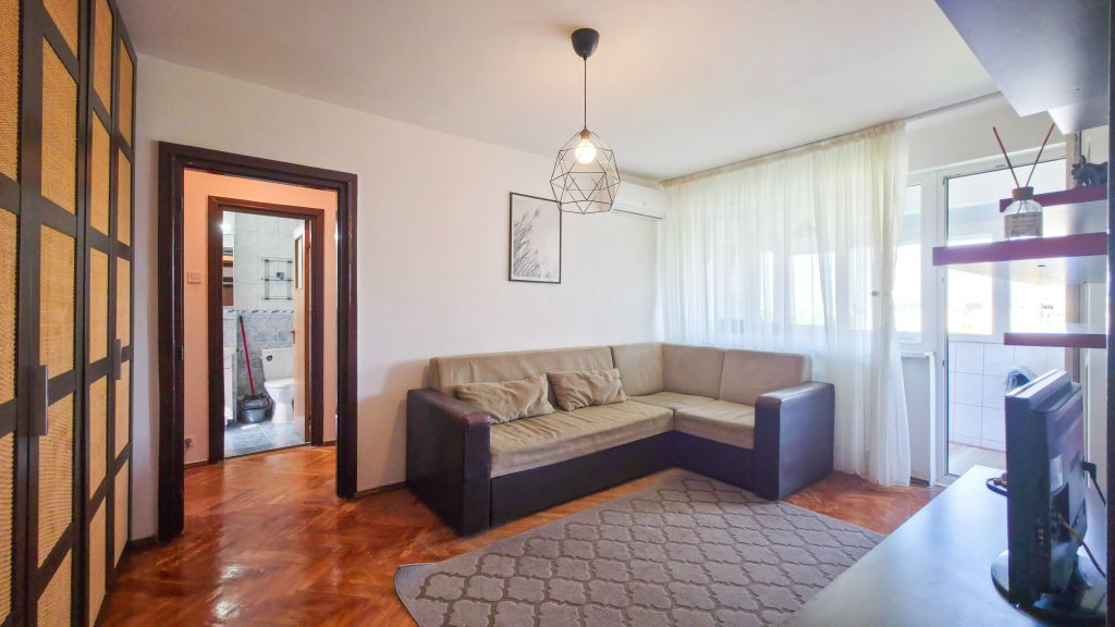 2 camere | Piata Gorjului | metrou | bloc reabilitat | 0%...