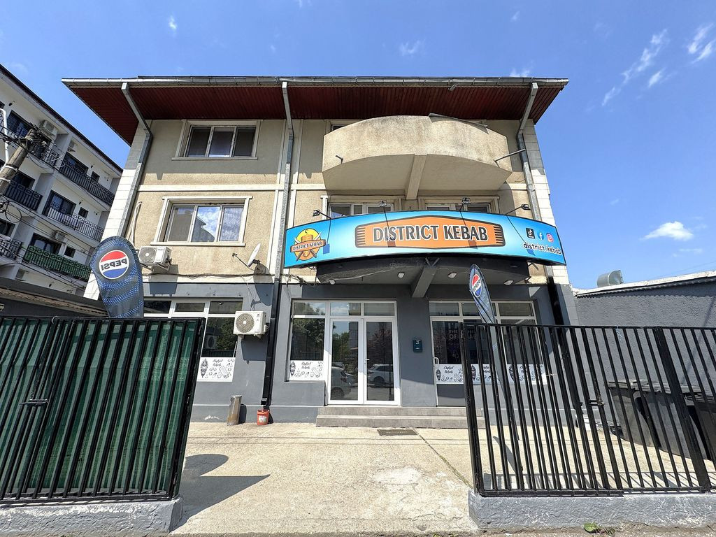 Spațiu comercial | 90mp | trafic intens | Margeanului | ...