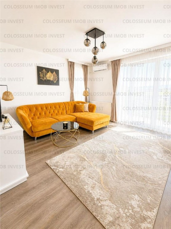 Apartament 2 camere | decomandat | mobilat - Avantgarden Bartolomeu
