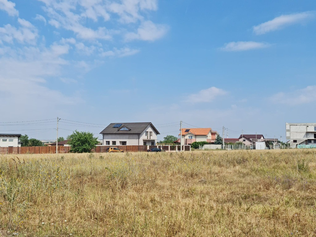 Vanzari terenuri in Tuzla zona castelul de apa