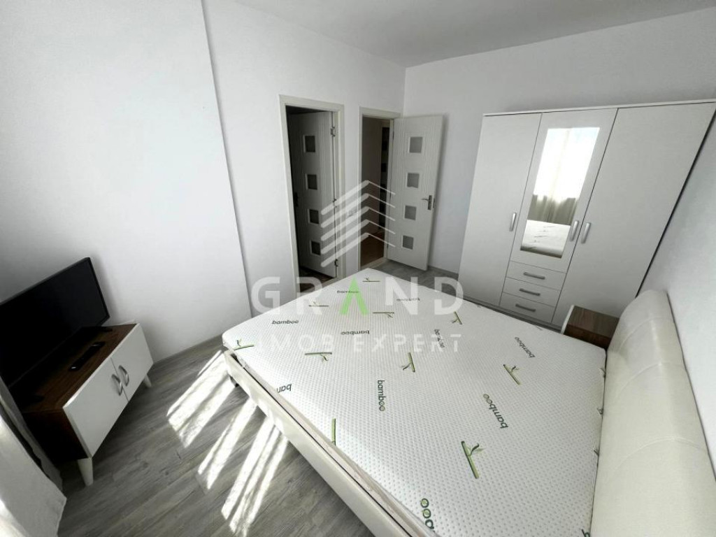 3 camere decomandate | 2 băi | Balcon | Parcare | Zona Iris