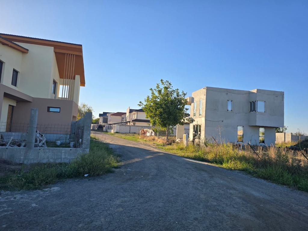 Vanzari terenuri in Constanta zona Km 5