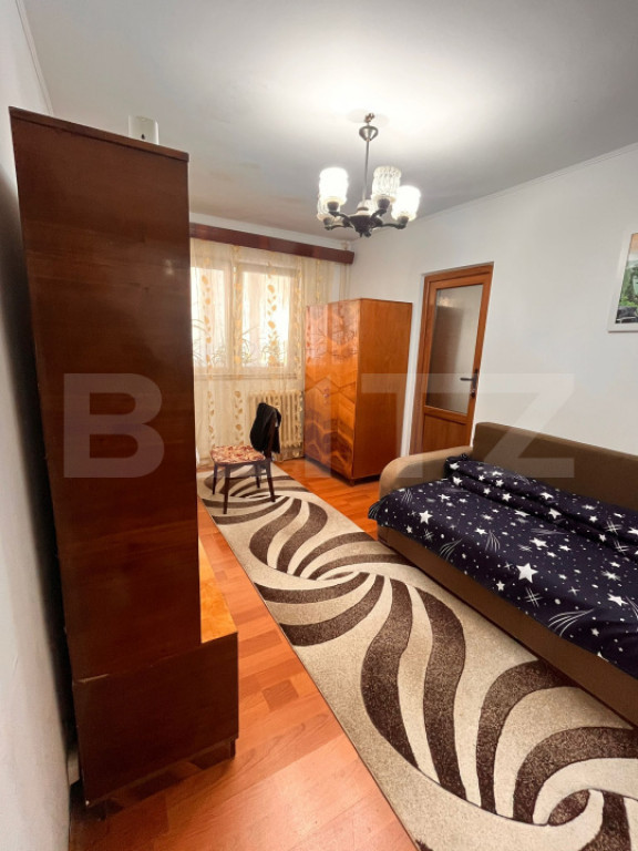 Apartament 2 camere, 56 mp, complet mobilat și renovat, Ge
