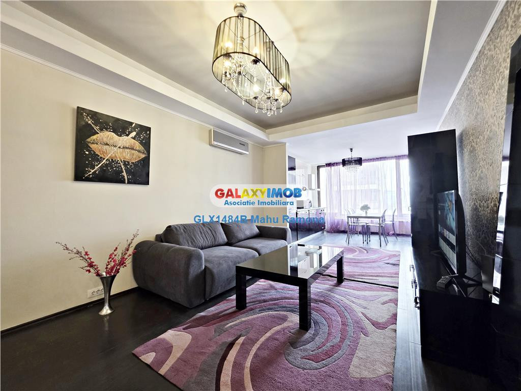 Apartament elegant, parcare subterana, Herastrau, Zagazului