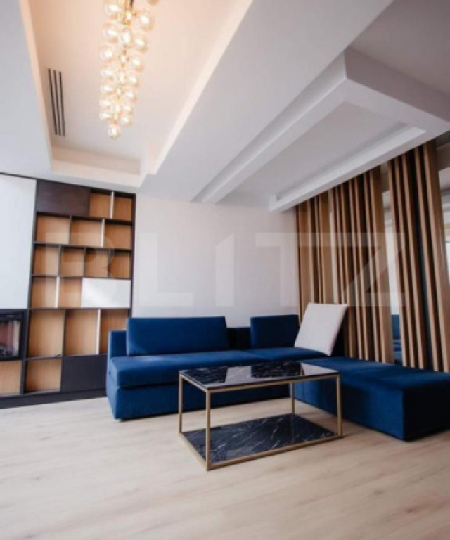 Penthouse cu 2 niveluri, 240 mp, Calea Severinului, zona Han