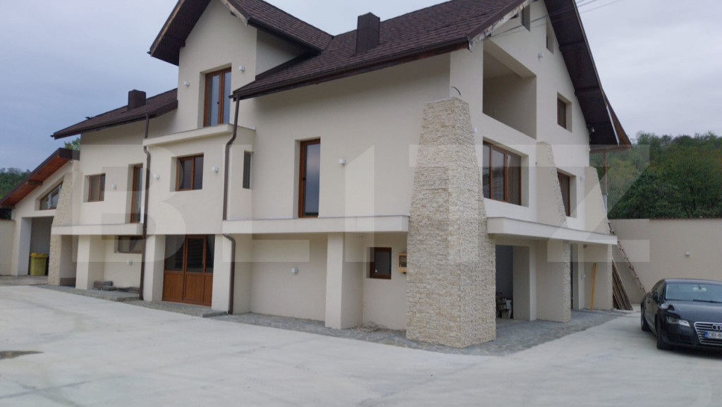 Blitz oferă spre închiriere vilă spațioasă P+1+M, 654 m