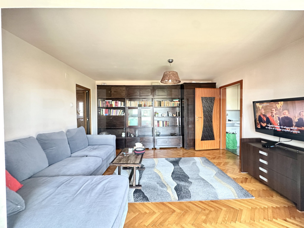 Apartament 2 camere, 52 mp, zona Aradului
