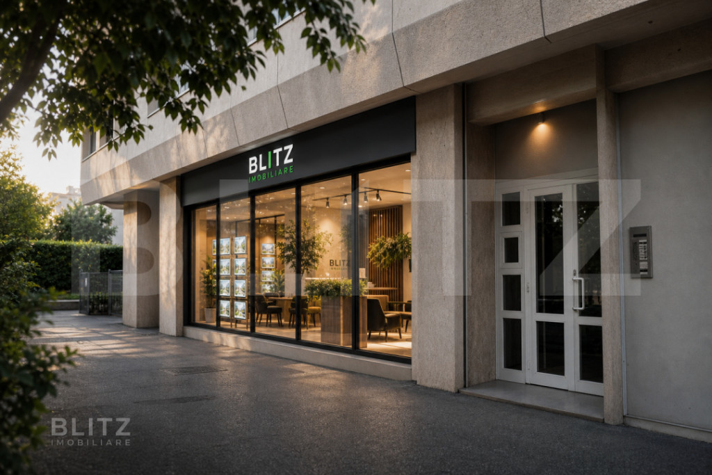 Spațiu comercial de închiriat – Mănăștur, zona Piața