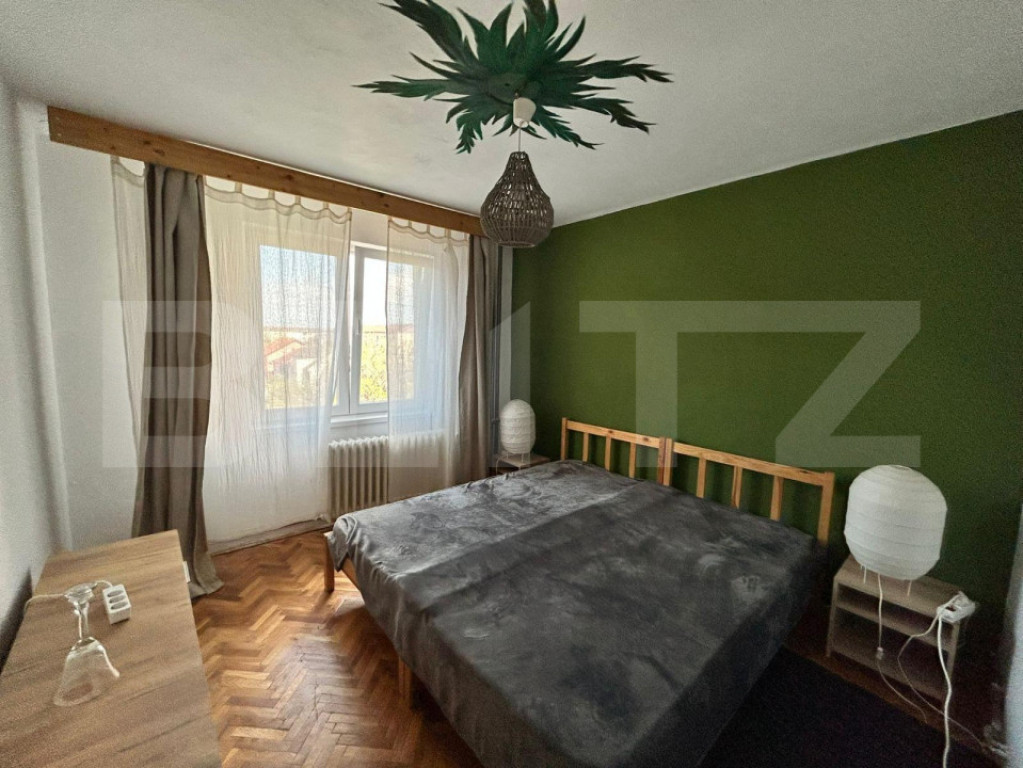 Apartament 3 camere, 60 mp utili, zona Olimpia-Stadion
