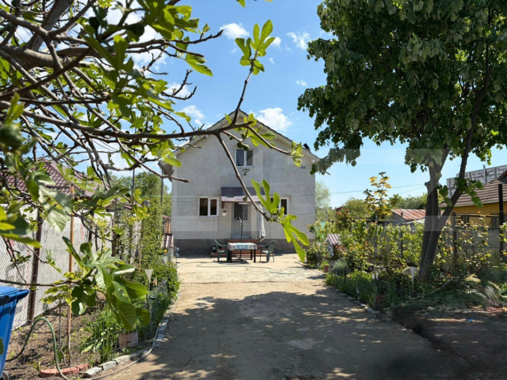 Casa P+1, 900 mp teren, zona Catargiu