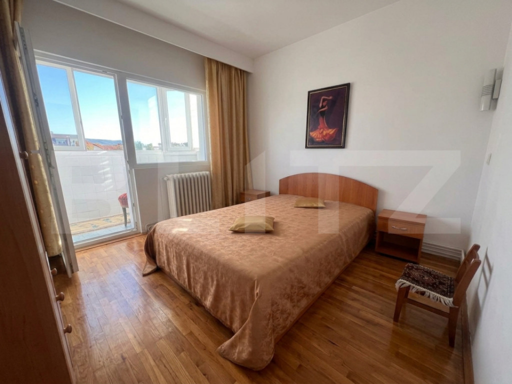Apartament 2 camere decomandat, 52 mp, zona Plaja Grigorescu