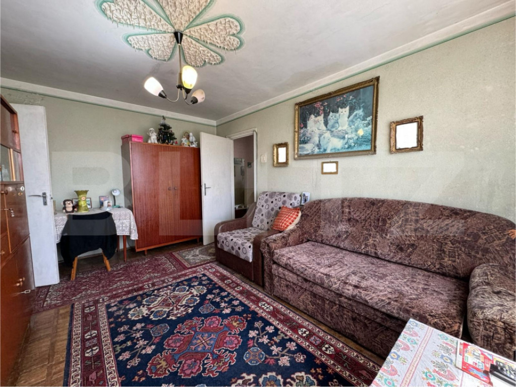 Apartament 2 camere, etaj 4, Rogerius