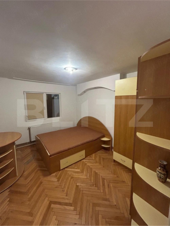 Apartament 3 camere, 65 mp, Manastur