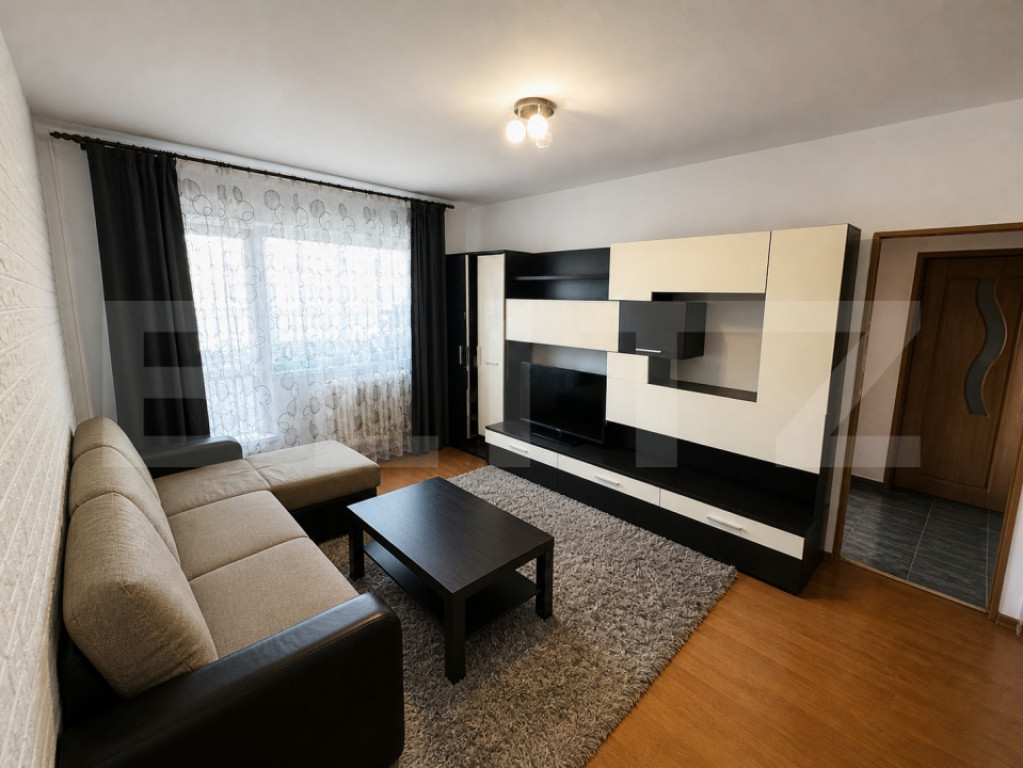 Garsoniera de vanzare, 21mp, zona Ampoi 1