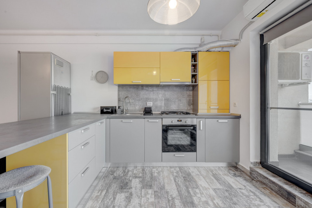 Drumul Taberei, Eliezer Residence, Parcare Subterana