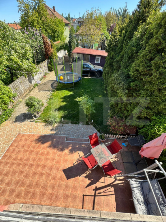 OPORTUNITATE! Casa individuala - 370 mp teren, Corneliu Copo