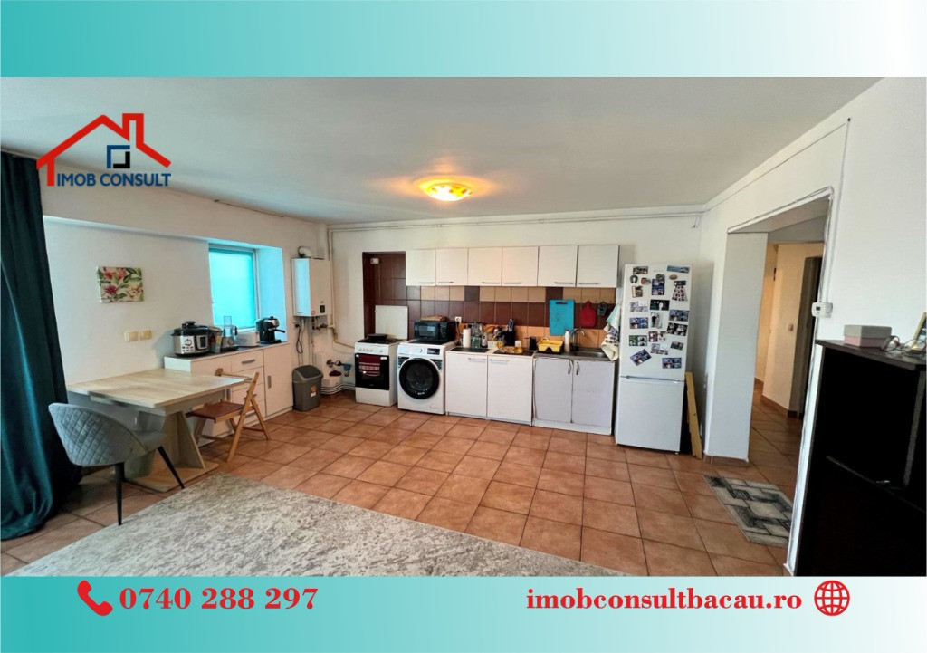 Panoramă unică, spațiu generos! 3 camere Cora / Insula de Agrement!CE1
