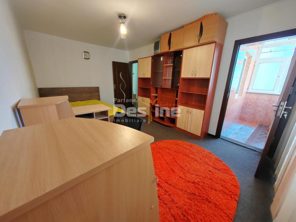 COMISION 0% Podu de Fier - Apartament 2 camere decomandat 47