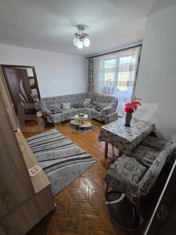 Apartament de vânzare 2 camere, 38 mp - Simleul Silvaniei
