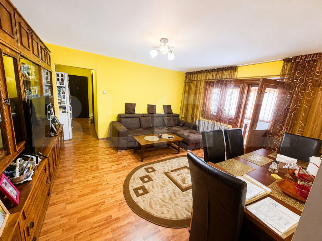 Apartament 2 camere, 50 mp, zona Pizza Ibiza
