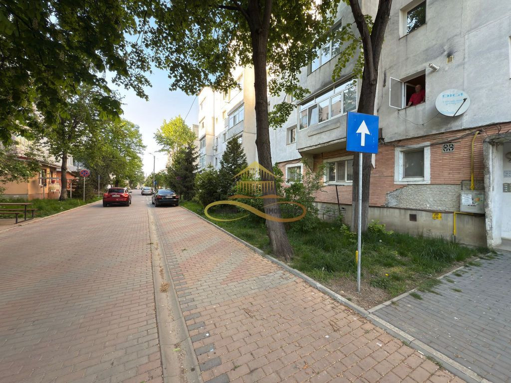 Apartament 2 camere de vanzare in Bacau strada Prieteniei