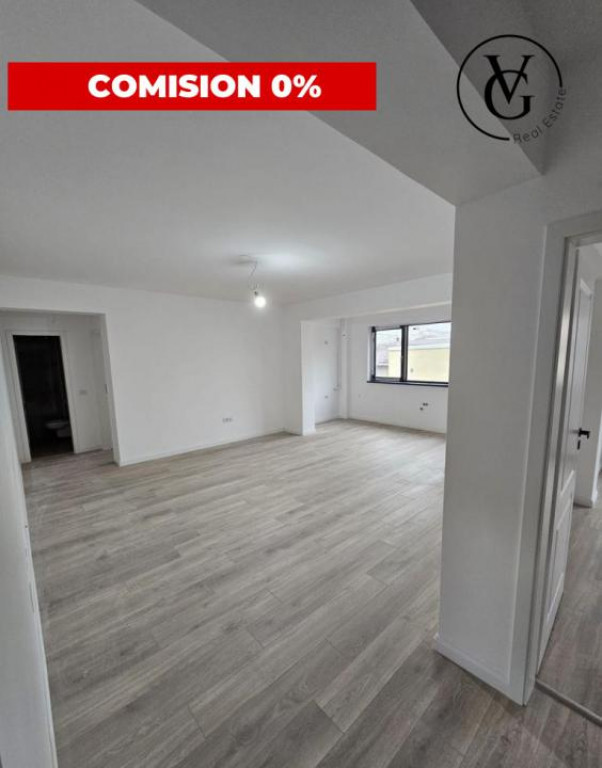 Apartament cu 3 camere Constantin Brâncoveanu, bloc nou de