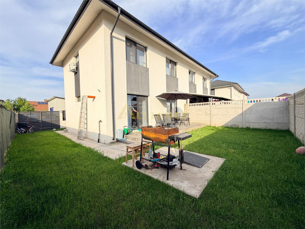 Duplex 4 camere | 117 mp utili | mobilat si utilat
