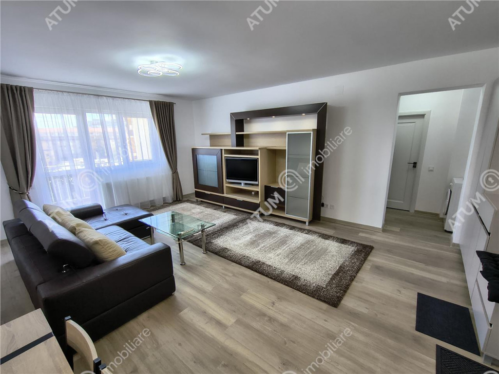 Apartament 2 camere - 61 mp utili - zona Mihai Viteazu