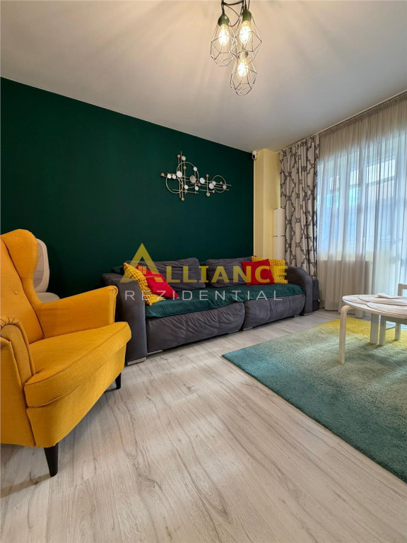 # camere Popesti Leordeni - Confort City