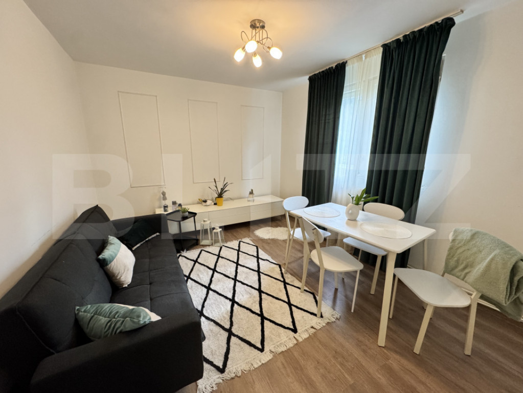 Apartament cu 2 camere de închiriat- zona Sfânta Vineri