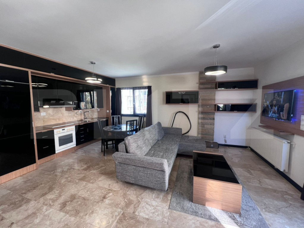 Apartament 2 camere - zona Iulius Mall - Pet Friendly - Gara
