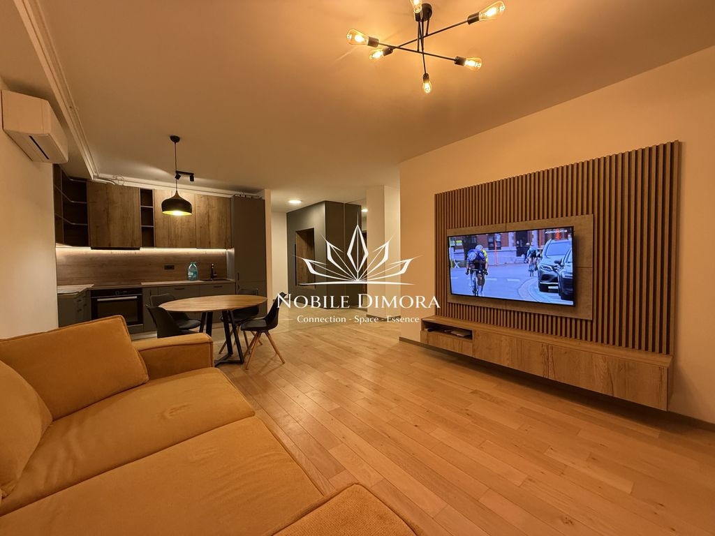 Monarch - Apartament spatios cu 3 camere pet friendly - T...