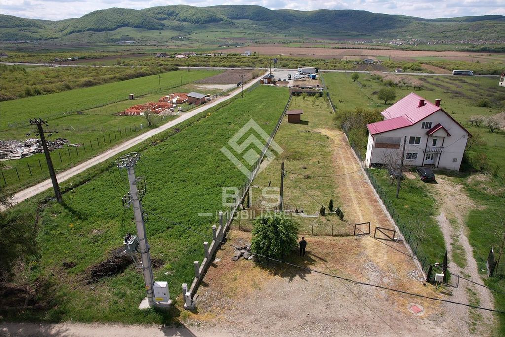 Teren în Crainimăt cu Proiect de Casă Inclus – Gata ...