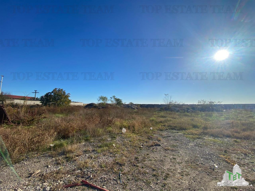 Teren intravilan, zona industriala Navodari, Constanta